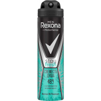 

Антиперспирант"REXONA MEN"(свеж.)6х150мл