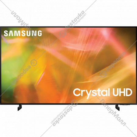 Телевизор «Samsung» UE50AU8040UXRU