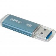 USB-накопитель «Silicon Power» Marvel M01 64GB, SP064GBUF3M01V1B