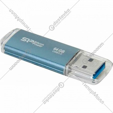USB-накопитель «Silicon Power» Marvel M01 64GB, SP064GBUF3M01V1B