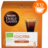 

Кофе "NESCAFE DG COLOMBIA.LUNGO" 84г