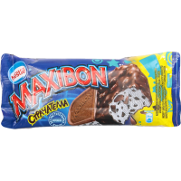 

Мороженое мол."MAXIBON"(страчателла) 93г