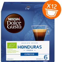 

Кофе "NESCAFE DG HONDURAS. ESPRESSO" 72г