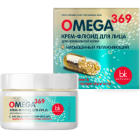 

Крем-флюид д/лиц"OMEGA 369"(норм.кож)48г