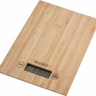 Кухонные весы «Energy» EN-426, бамбук