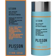 Гель для душа «Plisson» Очищающий, тонизирующий, 125 мл
