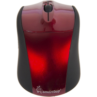 

Мышь"SMARTBUY"(SBM-325AG-R)красн.