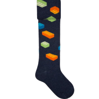 

Колготки дет.(20700K-3,р.116-122.дж.мел)