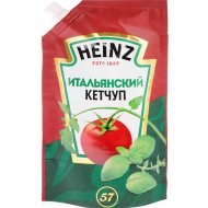 Кетчуп Heinz» итальянский томатный, 320 г