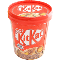 

Мороженое "KIT KAT" (двухслойное) 270г