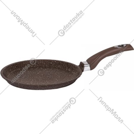 Сковорода блинная «Мечта» Гранит, M14806, brown, 24 см