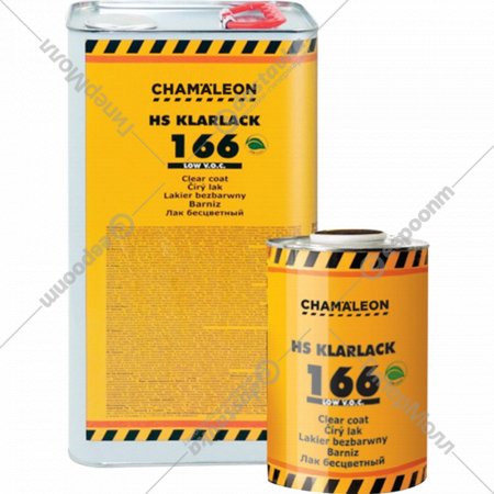 Лак «Chamaeleon» HS Premium, 11668, 5 л
