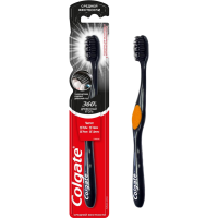 

Зуб.щетка "COLGATE"с древесным углем