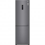 Холодильник-морозильник «LG» GA-B509CMQM