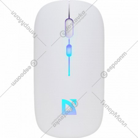 Мышь «Defender» Touch MM-997, белый