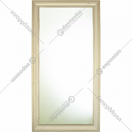 Зеркало «Континент» Изабель, бежевый, 58x120 см