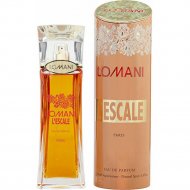 Парфюмерная вода «Lomani» L'escale, женская, 100 мл