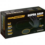 Нитриловые перчатки «Chamaeleon» Super Grip, 48903, размер XL, 80 шт