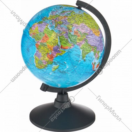 Глобус политический «Globen» К012100008, 21 см
