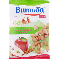 

Завтраки сух."ВИТЬБА"(кориц,ябл.нач)100г