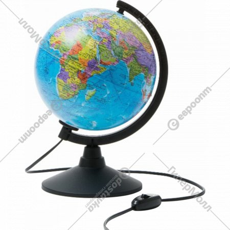 Глобус политический «Globen» К012100010, 21 см