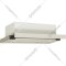 Вытяжка «Teka» LS, 60, 40000014, Ivory/glass
