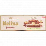 Шоколад молочный «Nelly» Nelina Maxxx, с начинкой из фундука, 305 г