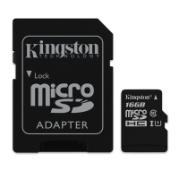 

Карта памяти "KINGSTON"(16GB cl10 UHS-I)