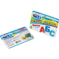 

Игра"МАГНИТ.АЗБУКА С ЗАДАНИЯМИ"(MA-084)