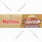 Шоколад молочный «Nelly» Nelina Maxxx, с молочной начинкой и крошкой печенья, 250 г