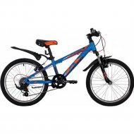 Детский велосипед «Novatrack» Extreme, 20AH7V.EXTREME.BL20