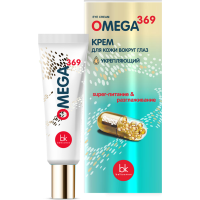 

Крем для кожи вокруг глаз"OMEGA 369"25г