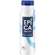 Йогурт пи­тье­вой «Epica» 2.9%, 260 г