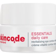 Крем для контура глаз «Skincode» Essentials Daily Care Revitalizing, 15 мл