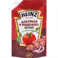 Кетчуп «Heinz» для гриля и шашлыка, 320 г