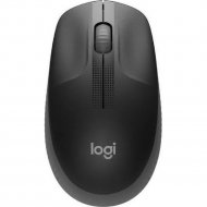 Мышь «Logitech» M190 910-005905, 910-005923, черный