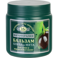 

Бальзам д/волос "ОЛИВА ИМЯТА" 500мл