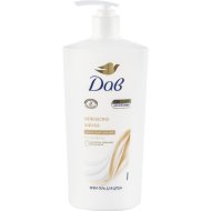 Крем-гель для душа Dove драгоценные масла, 610 мл