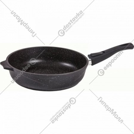 Сковорода «Мечта» Гранит, M26802, black, 26 см