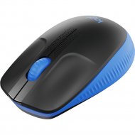 Мышь «Logitech» M190 910-005907, 910-005925, синий