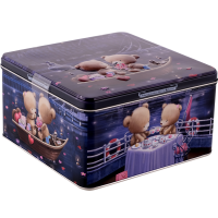

Печенье "SWEET TEDDY" (корица) 240г