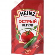 Кетчуп «Heinz» острый, 320 г