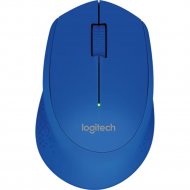 Мышь «Logitech» M280 910-004290, 910-004309, синий