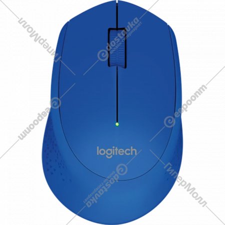 Мышь «Logitech» M280 910-004290, 910-004309, синий