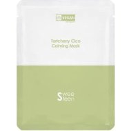 Маска д/лиц«SWEER»(Tartch.CicaCalm)25мл