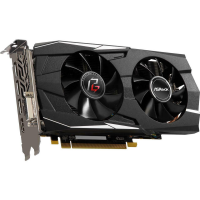 

Видеокарта"ASROC"RX580 PHANTOM GAMING D