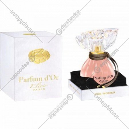 Парфюмерная вода «Parour Parfums» Parfum D'Or Elixir, женская, 100 мл
