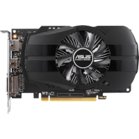 

Видеокарта "ASUS" (PH-RX550-4G-EVO)