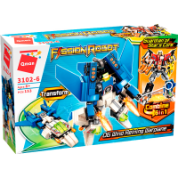 

Игрушка - конструктор "QMAN" (3102)