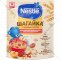 Каша сухая молочная «Nestle» злаковая, яблоко и пшеничные фигурки, 190 г